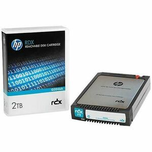 Cartus de date HP Enterprise, RDX, 2TB imagine
