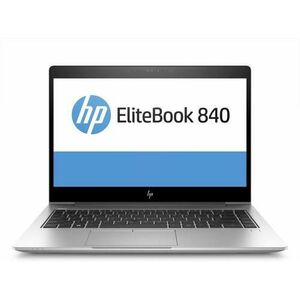 Laptop refurbished HP EliteBook 840 G5, Intel Core i7-8650U 1.90 - 4.20GHz, 16GB DDR4, 512GB SSD M.2, 14 Inch Full HD, Webcam imagine