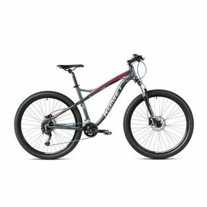 Bicicleta de munte Romet Rambler Fit 27.5 XL/20 Negru/Rosu 2023 imagine