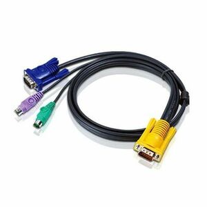Set cabluri pentru KVM ATEN, PS/2, 1.8 m imagine