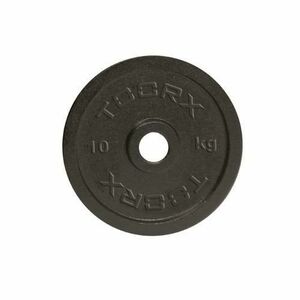 Disc de fonta TOORX 0.5 Kg - 25 mm imagine