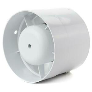 Ventilator de tubulatura axial PROFIT 4, Debit 107 mc/h imagine