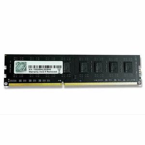 Memorie RAM G.Skill, 4GB, DDR3, 1600MHz imagine