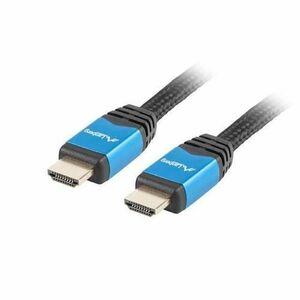 Lanberg cable HDMI M/M V2.0 3m, negru, premium imagine