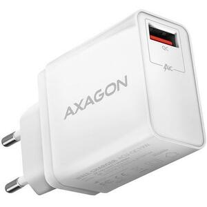 Incarcator Retea Axagon, USB, 5V 3A, 19W (Alb) imagine