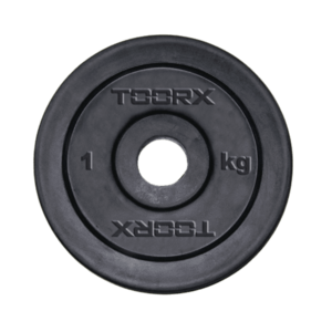 Disc fonta cauciucata TOORX 0.5 Kg imagine