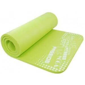 Covoras yoga Exclusive, DHS, 100x58x1cm, verde, spuma cu memorie, suprafata anti-alunecare, rezistent la umezeala imagine