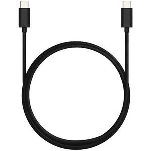 Cablu de incarcare Motorola USB-C to USB-C 2m, Negru imagine