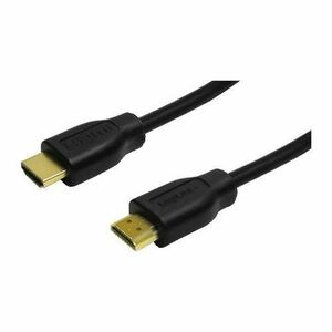 Cablu HDMI Lanberg M/M V2.0 4K 1.8M, Negru imagine