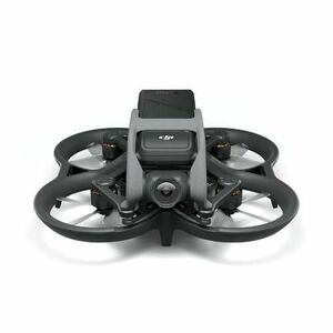 Drona DJI Avata, 48MP, 4K/60, GPS, Bluetooth, 11.6 km, 27 m/s (Negru/Gri) imagine