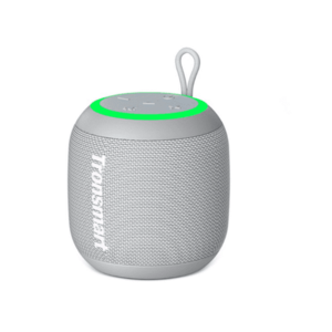 Boxa Portabila Tronsmart T7 Mini Bluetooth speaker, 15W, IPX7 Waterproof, Autonomie 18 ore (Gri) imagine