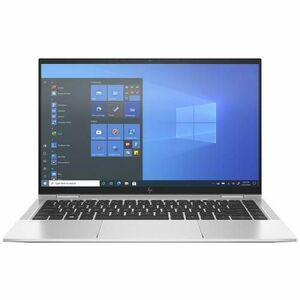 Laptop refurbished HP EliteBook X360 1040 G8, Intel Core i7-1185G7 3.00 - 4.80GHz, 16GB DDR4, 256GB SSD, 14 Inch Full HD Touchscreen, Webcam imagine