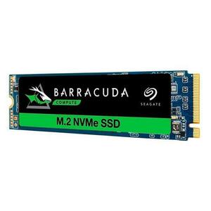 SSD Seagate® BarraCuda™ PCIe, 2TB, M.2 2280 PCIe 4.0 x4 NVMe, 3D NAND imagine