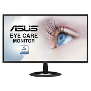 Monitor IPS LED ASUS 21.45inch VZ22EHE, Full HD (1920 x 1080), VGA, HDMI, 75 Hz, 1 ms (Negru) imagine