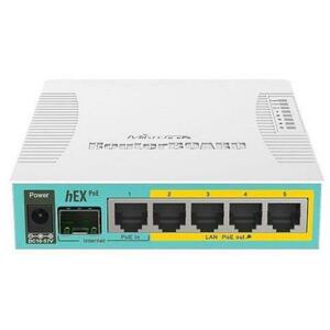 Router Mikrotik RB960PGS, Gigabit imagine
