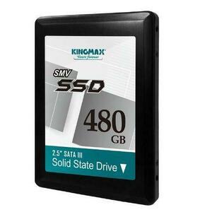 SSD KingMax SMV32 480GB, SATA3, 2.5inch imagine