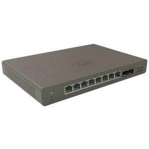 Switch Cisco Meraki Go GS110-8-HW-EU, 8 Porturi, Gigabit imagine