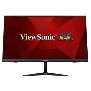 Monitor Gaming VA LED ViewSonic 27inch VX2718-P-MHD, Full HD (1920 x 1080), HDMI, DisplayPort, Boxe, 165 Hz, 1 ms (Negru) imagine