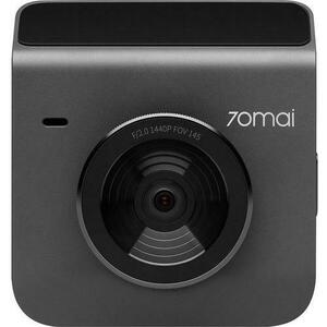 Camera Video Auto 70Mai Dash Cam A400, QHD 1440p, IPS 2.0inch, 145 FOV (Gri) imagine