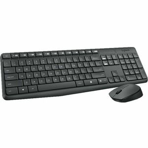 Tastatura + Mouse Wireless Combo MK235 imagine