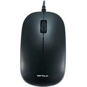 Mouse optic cu fir, Noblesse 9800M, 1000dpi, USB imagine