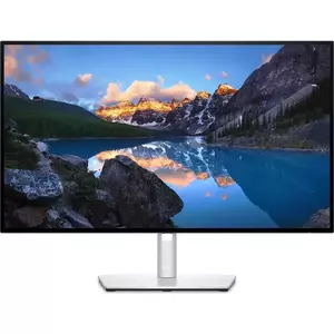 Monitor LED Dell UltraSharp U2722D 27inch IPS 5ms GTG Black-Silver imagine