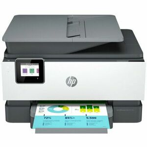 Multifunctionala HP OfficeJet Pro All-in-One 9010e Inkjet, Color, Format A4, Duplex, Retea, Wi-Fi, Fax imagine