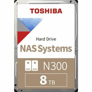 N300 NAS - hard drive - 8 TB - SATA 6Gb/s imagine