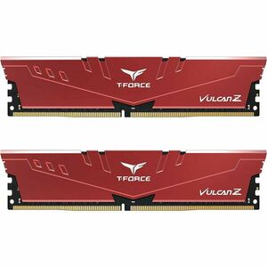 T-Force Vulcan Z - DDR4 - 16 GB: 2 x 8 GB - DIMM 288-pin - unbuffered imagine