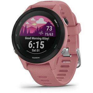 Ceas smartwatch Garmin Forerunner 255S, Light Pink imagine