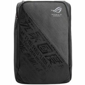 ASUS Rucsac notebook 15.6 inch ROG Ranger BP1500 Gaming Backpack Black - Grey imagine