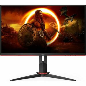 Monitor LED AOC Gaming 27G2SPU 27 inch FHD 1 ms 165 Hz G-Sync Compatible imagine