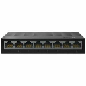 Switch TP-Link LS1008G, 8 porturi 10/100/1000Mbp imagine