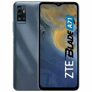 Telefon mobil ZTE Blade A71, 4G, 64GB, 3GB RAM, Dual-SIM, Grey imagine