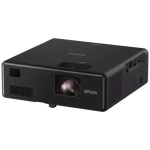 Videoproiector Epson EF-11 Full HD Negru imagine