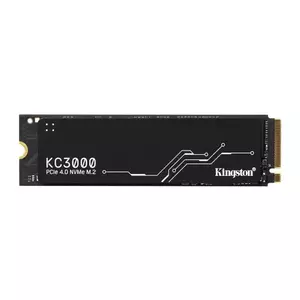 Hard Disk SSD Kingston KC3000 512GB M.2 2280 imagine