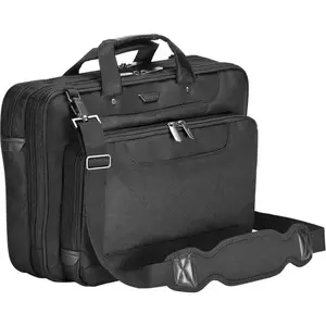 Geanta Notebook Targus UltraLite Corporate Traveller 15.6 inch Black imagine
