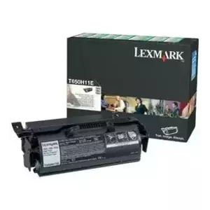 Cartus Laser Lexmark T650H11E \"Return Program\" de 25.000 pagini pentru T650 T652 T654 imagine