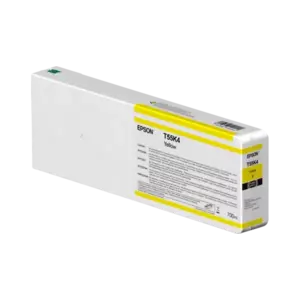 Cartus Inkjet Epson UltraChrome T55K400 700ml Yellow imagine