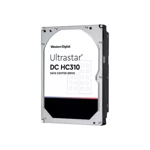 Hard Disk Server Western Digital Ultrastar DC HC310 512n 4TB 3.5" SATA 256MB Cache SE imagine