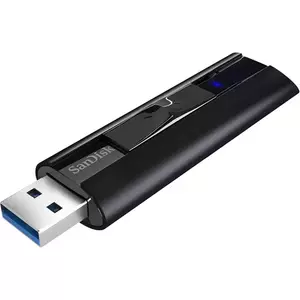 Flash Drive Sandisk Extreme PRO 1TB USB 3.2 Black imagine