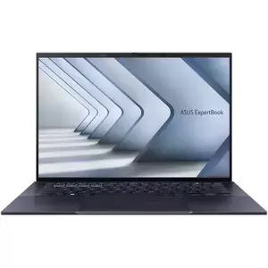 Ultrabook Asus ExpertBook B9 B9403CVA 14" WQXGA+ OLED Intel Core i7-1365U RAM 32GB SSD 2TB Windows 11 Pro Star Black imagine