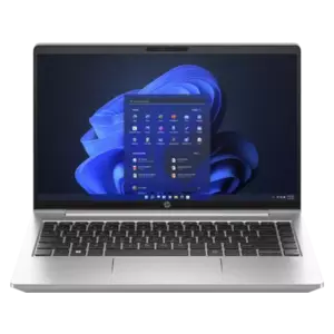 Notebook HP ProBook 440 G10 14" Full HD Intel Core i7-1355U RAM 8GB SSD 512GB Windows 11 Pro Pike Silver imagine