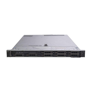 Server Dell PowerEdge R640, 8 Bay 2.5 inch, 2 Procesoare, Intel 22 Core Xeon Gold 6152 2.1 GHz, 256 GB DDR4 ECC, Fara Hard Disk, 2 Ani Garantie imagine