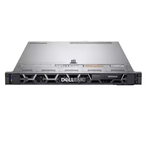 Server Dell PowerEdge R640 NVMe, HBA, 8 Bay 2.5 inch NVMe, 2 Procesoare, Intel 22 Core Xeon Gold 6152 2.1 GHz; 256 GB DDR4 ECC; Fara Hard Disk; 4 Ani Garantie, Refurbished imagine