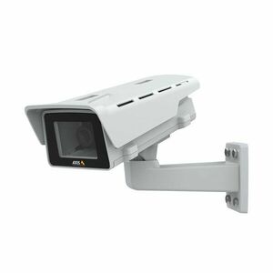 Camera supraveghere IP exterior Axis Lightfinder M1135-E Mk II 02485-001, 2 MP, 3–10.5 mm, intrare audio, slot card, PoE imagine