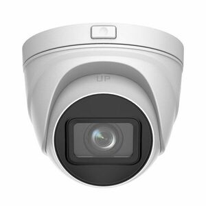 Camera supraveghere exterior IP Dome HiWatch Hikvision HWI-T621H-Z(2.8-12MM)(C), 2 MP, 2.8-12 mm, motorizata, IR 30 m, slot card, PoE imagine