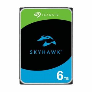 Hard Disk Seagate Skyhawk ST6000VX009, 6TB, 256MB, 5400RPM, SATA3 imagine