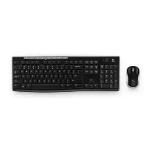Kit Tastatura & Mouse Logitech MK270 imagine