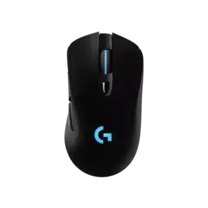 Mouse Logitech G703 Lightspeed Wireless Black imagine